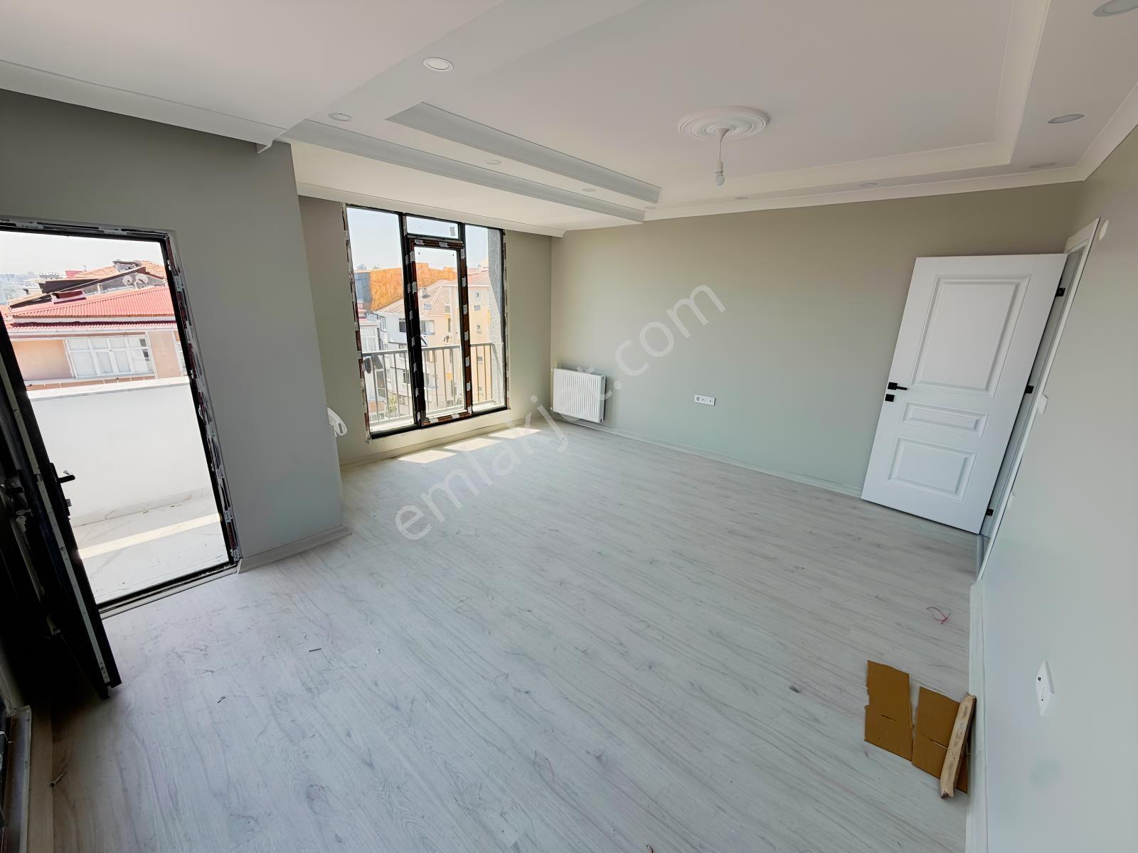 Aria Emlak'dan 3+1 110m2 Sıfır Satılık Kapanmaz Manzaralı Daire — fotoğraf 4