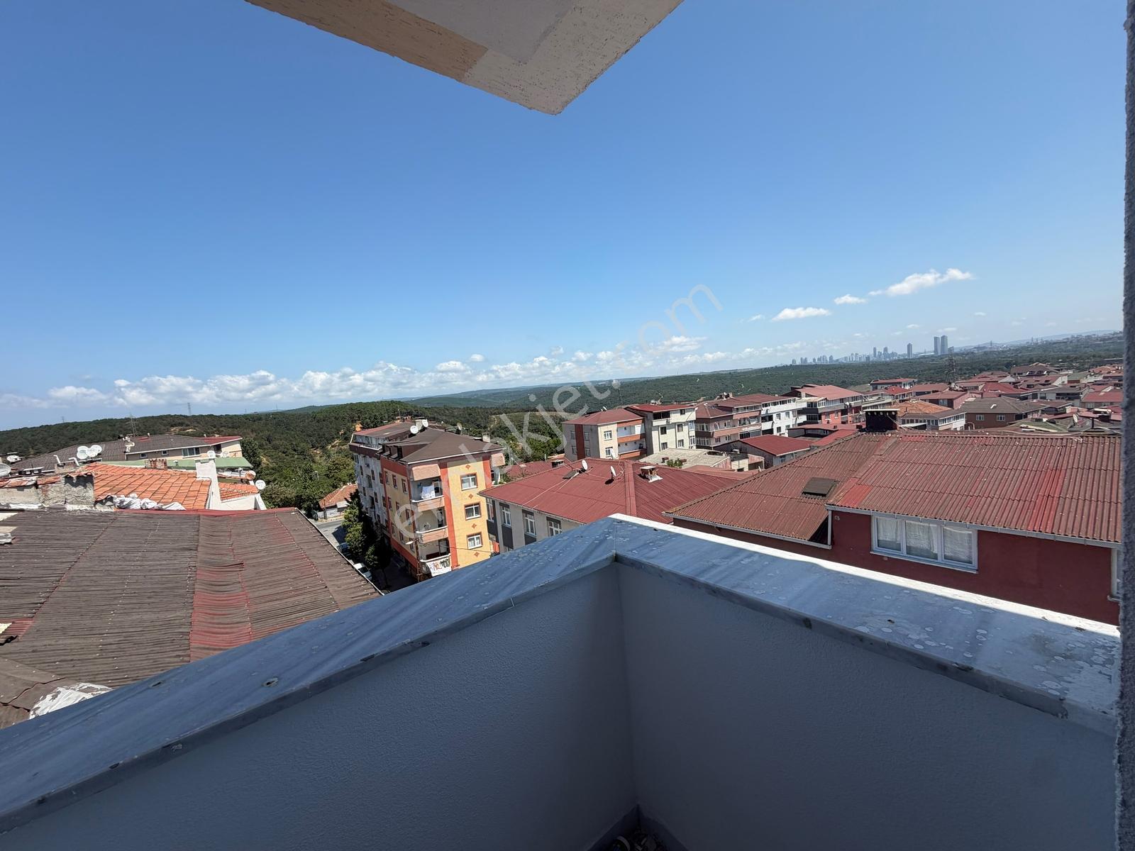Aria Emlak'dan 3+1 110m2 Sıfır Satılık Kapanmaz Manzaralı Daire — fotoğraf 41