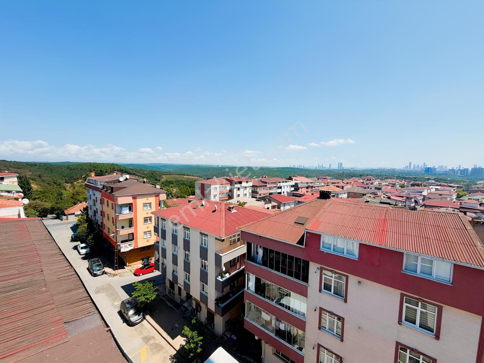 Aria Emlak'dan 3+1 110m2 Sıfır Satılık Kapanmaz Manzaralı Daire — fotoğraf 43