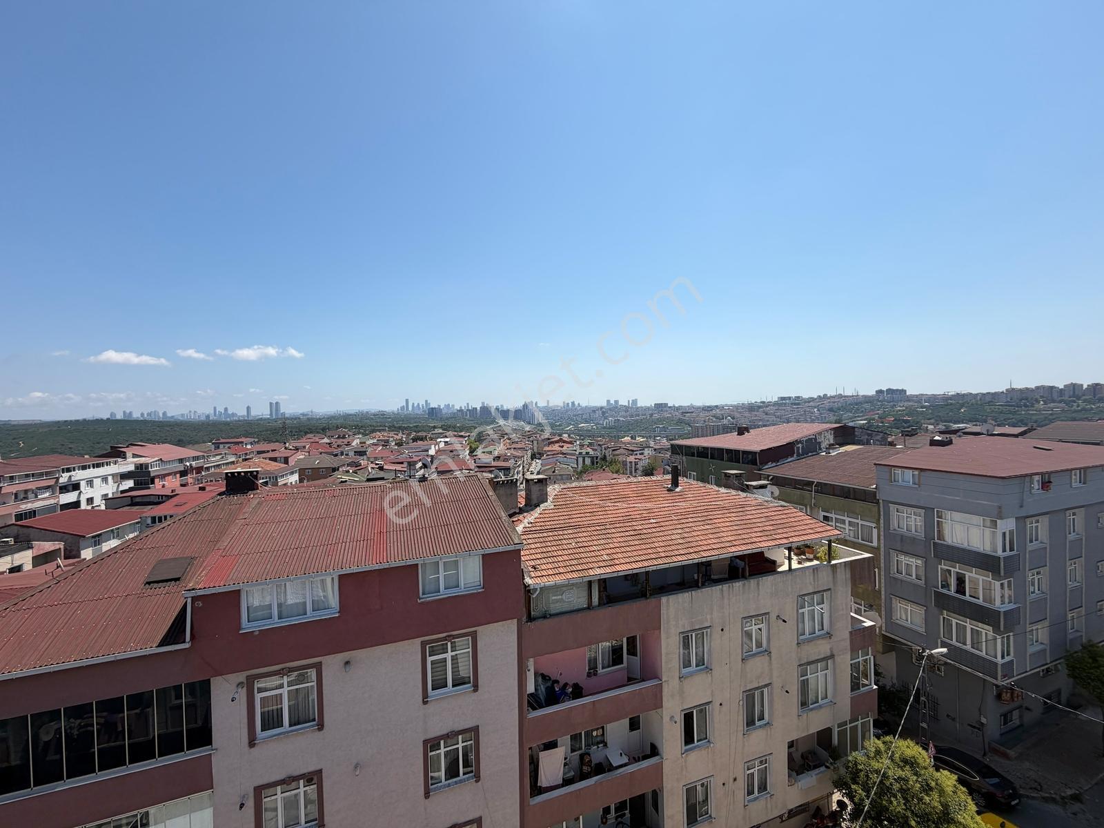 Aria Emlak'dan 3+1 110m2 Sıfır Satılık Kapanmaz Manzaralı Daire — fotoğraf 44