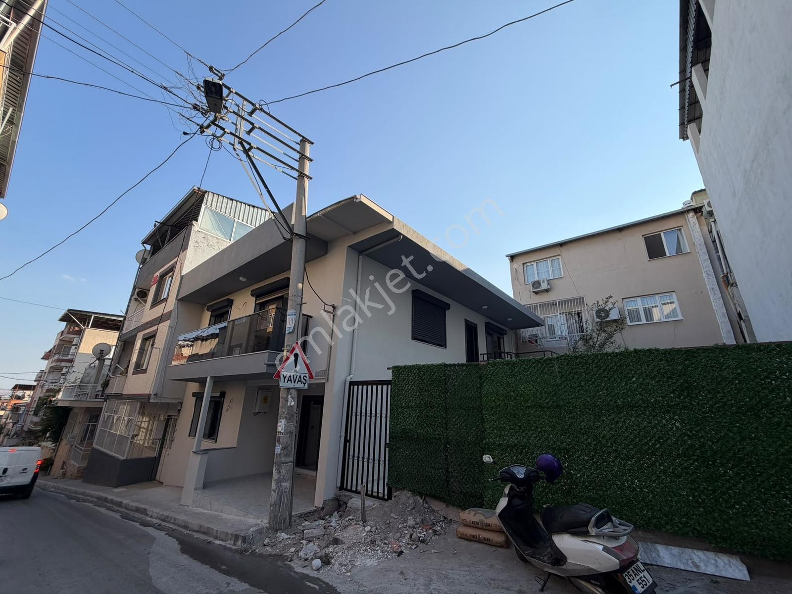 Bahçeli, İki Katlı, İki Ayrı 2+1 Daireli Müstakil Ev — fotoğraf 42