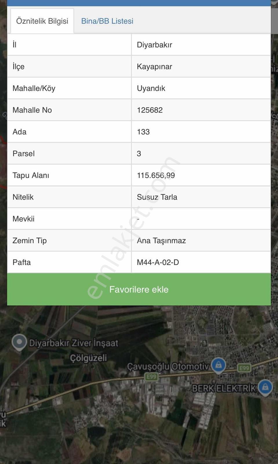 Uyandık Kayapınar Fırsat Yatırım — fotoğraf 3
