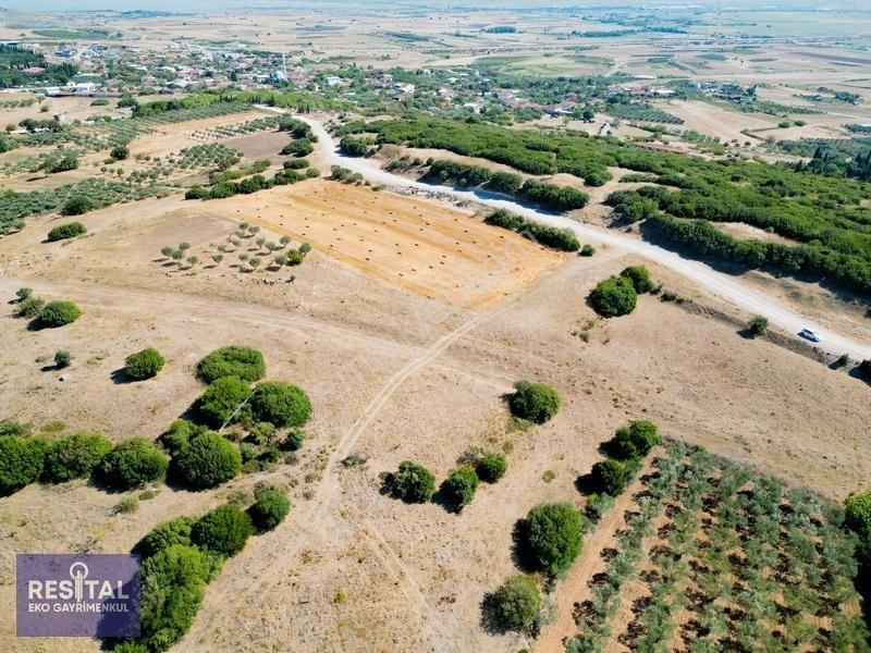 Harmanlı Köyüstü Tutulan Bölgede Satılık Müstakil Tapulu Tarla — fotoğraf 7