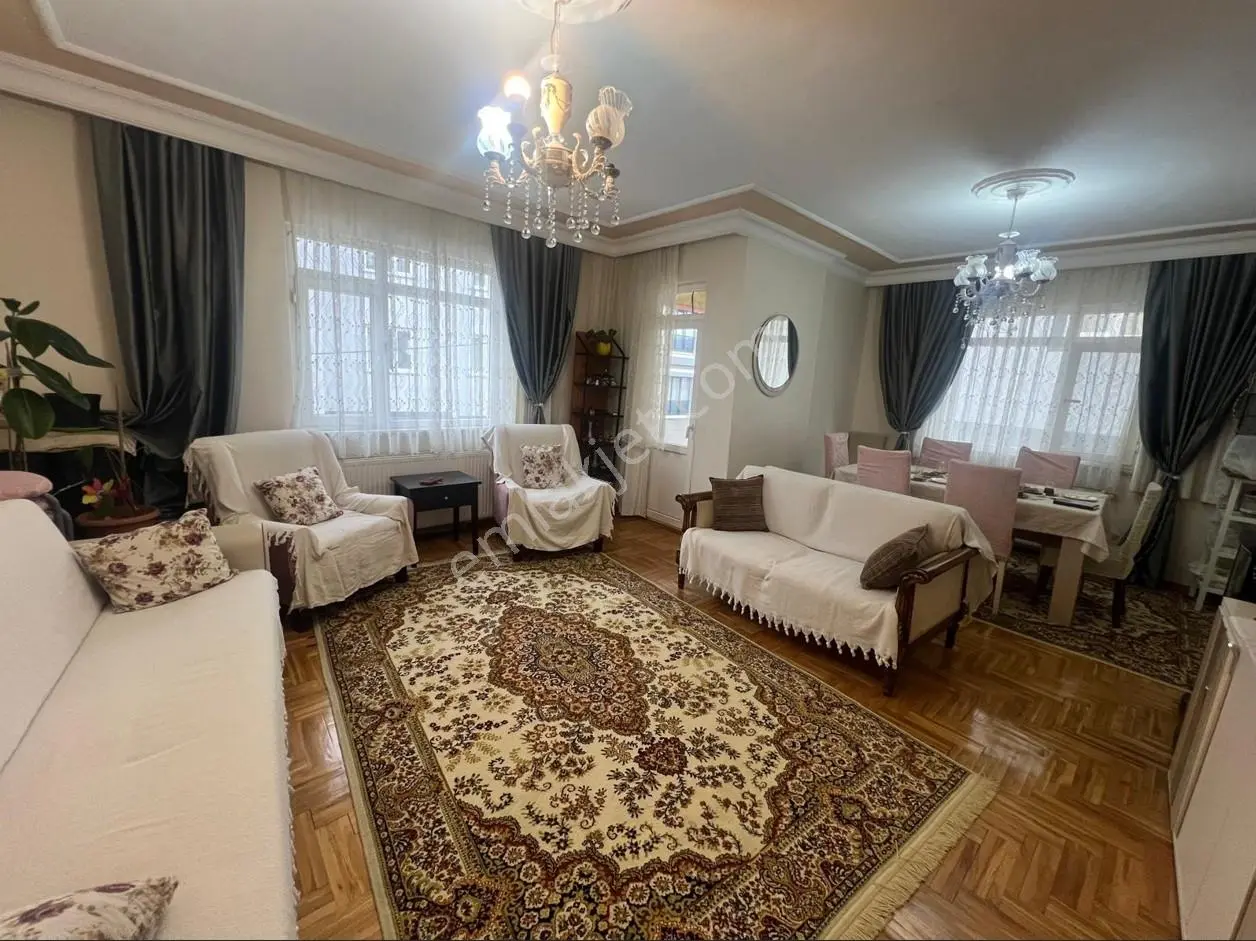 Başıbüyük Caddesi Paralelinde 3+1 Ara Katta Satılık Daire — fotoğraf 2