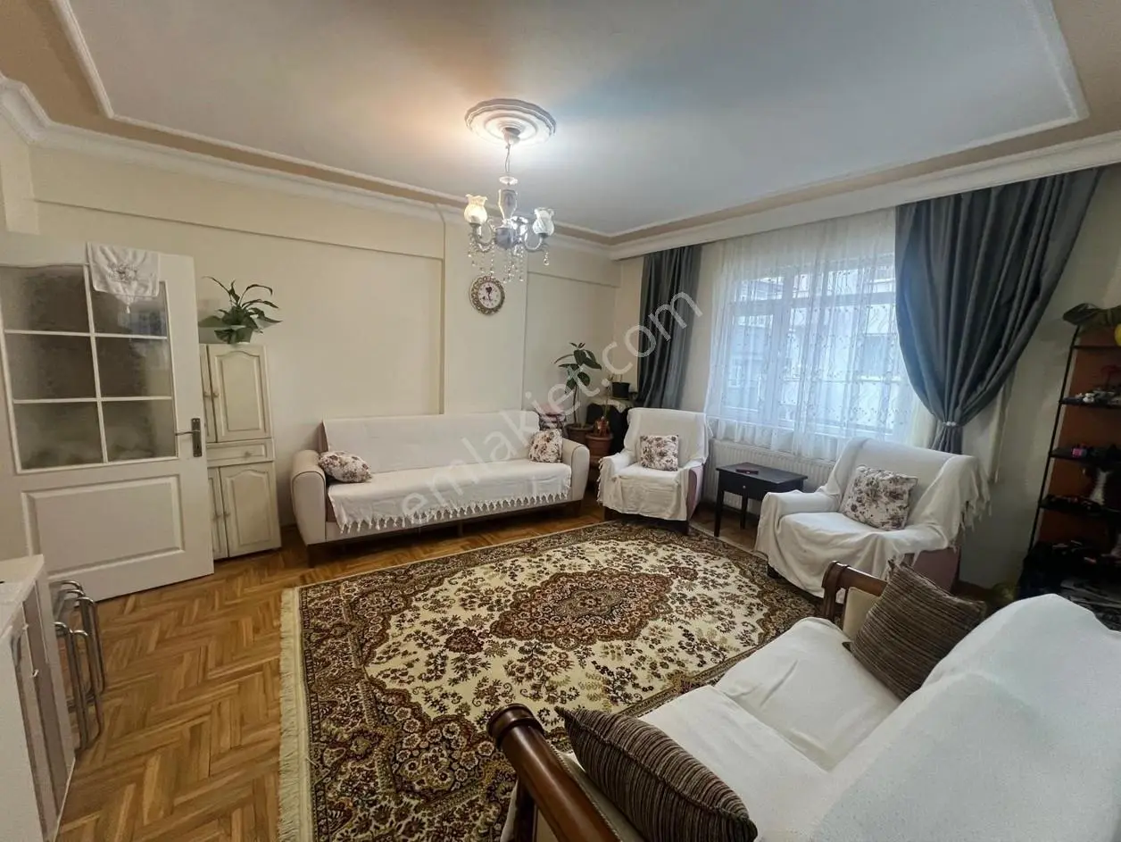 Başıbüyük Caddesi Paralelinde 3+1 Ara Katta Satılık Daire — fotoğraf 5