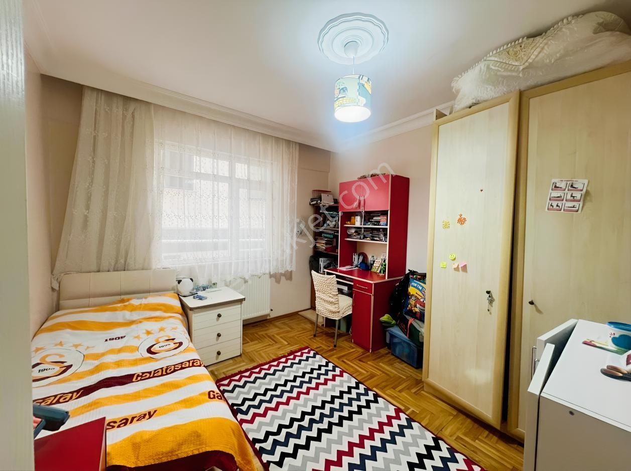 Başıbüyük Caddesi Paralelinde 3+1 Ara Katta Satılık Daire — fotoğraf 11