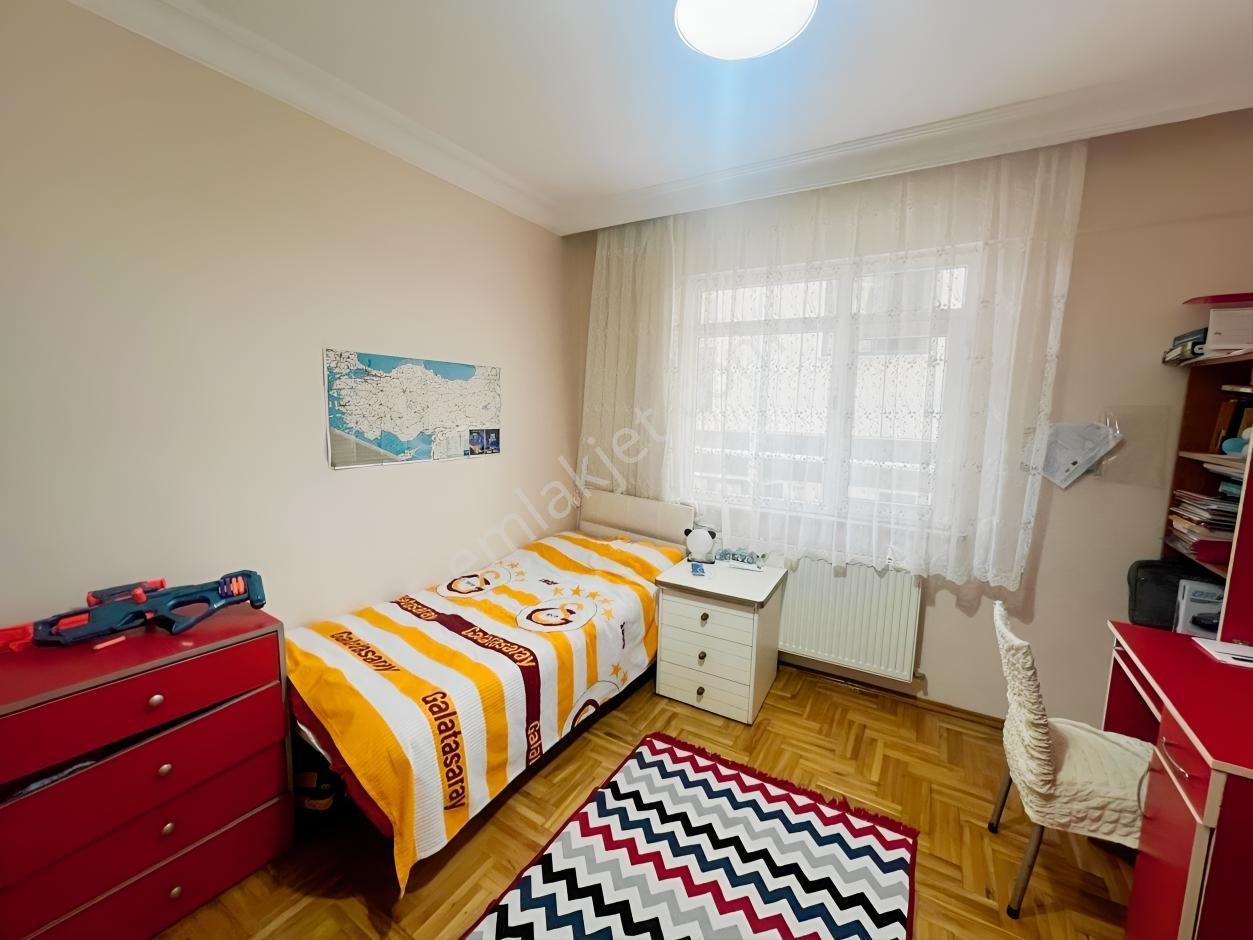 Başıbüyük Caddesi Paralelinde 3+1 Ara Katta Satılık Daire — fotoğraf 13
