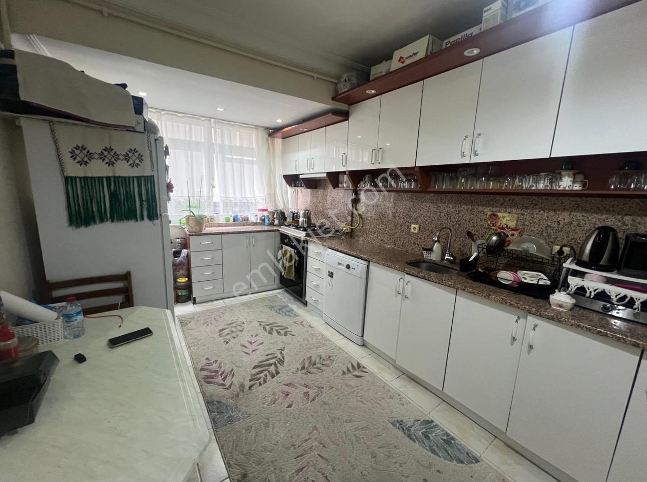 Başıbüyük Caddesi Paralelinde 3+1 Ara Katta Satılık Daire — fotoğraf 15