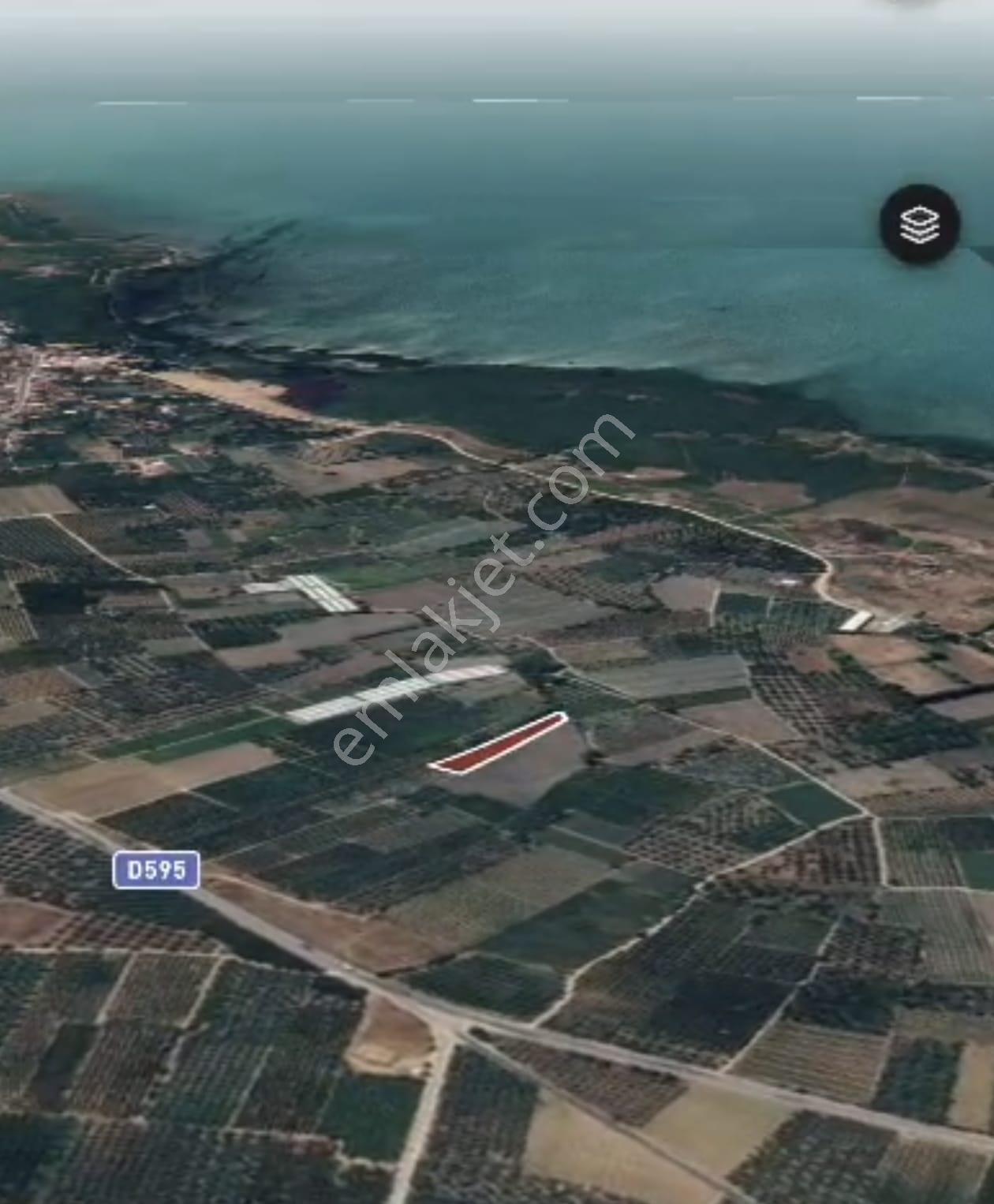Bursa İznik Çakırca'da 2.714 M² Satılık Tarla — fotoğraf 5