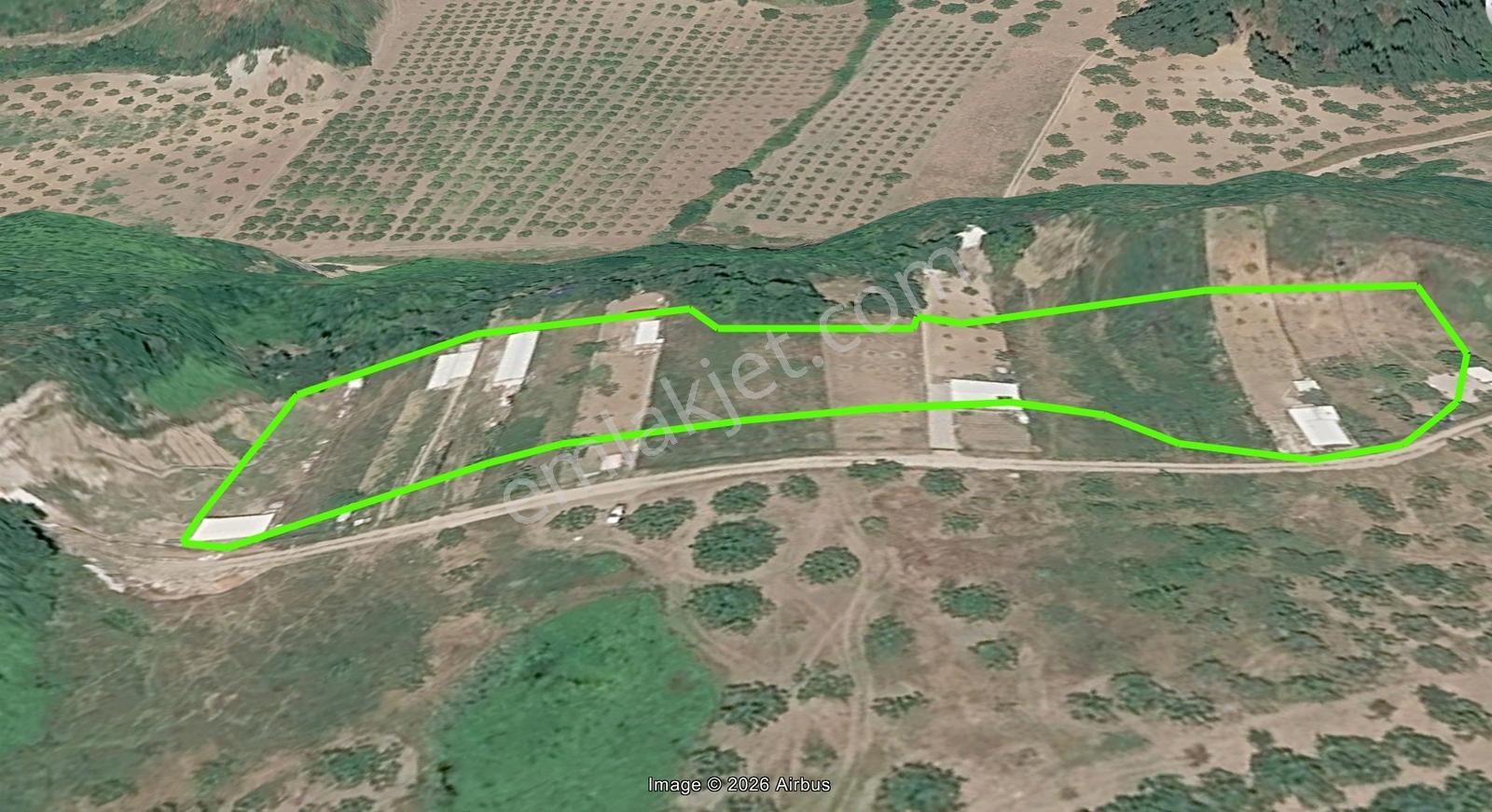 Bursa Ahmetbeyde Çağlayan Mesire Alanı Karşısı 400 M² — fotoğraf 4
