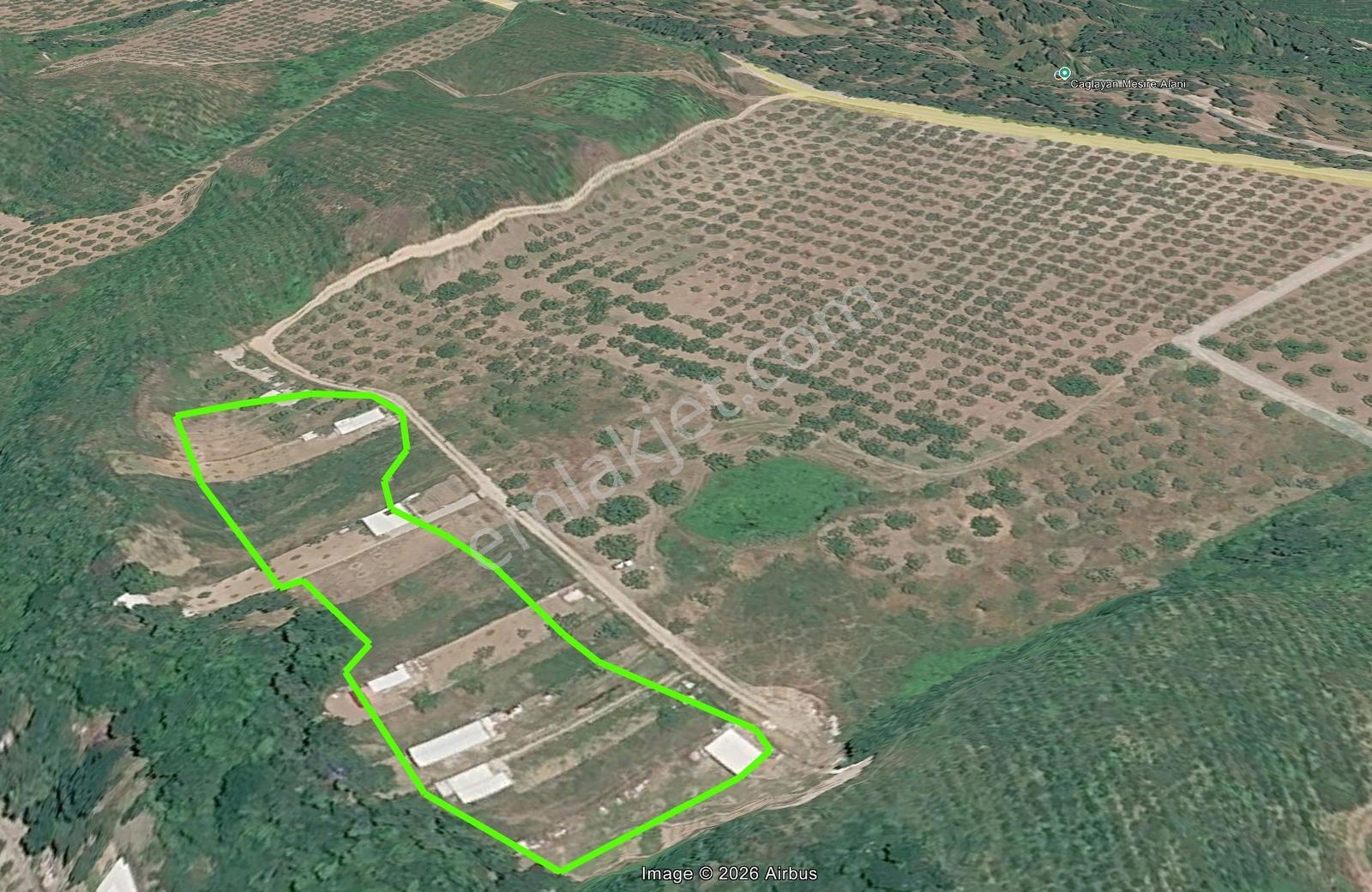 Bursa Ahmetbeyde Çağlayan Mesire Alanı Karşısı 400 M² — fotoğraf 5