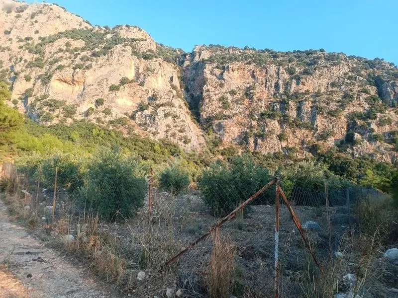 Kayadibi Satılık Arsa( Saklıkent Kanyonu Yanı) — fotoğraf 2