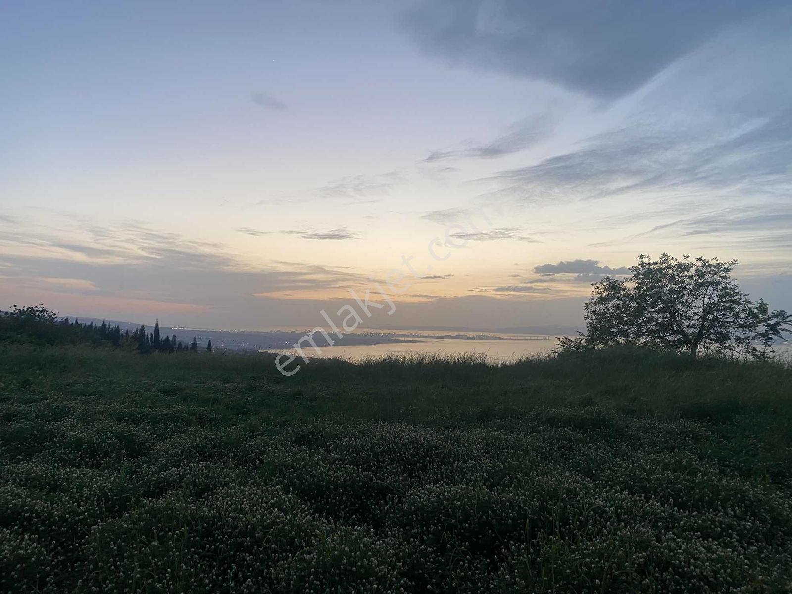 Karapınar`da Deniz Manzaralı Önü Kapanmaz 572 M2 Satılık Arsa. — fotoğraf 7