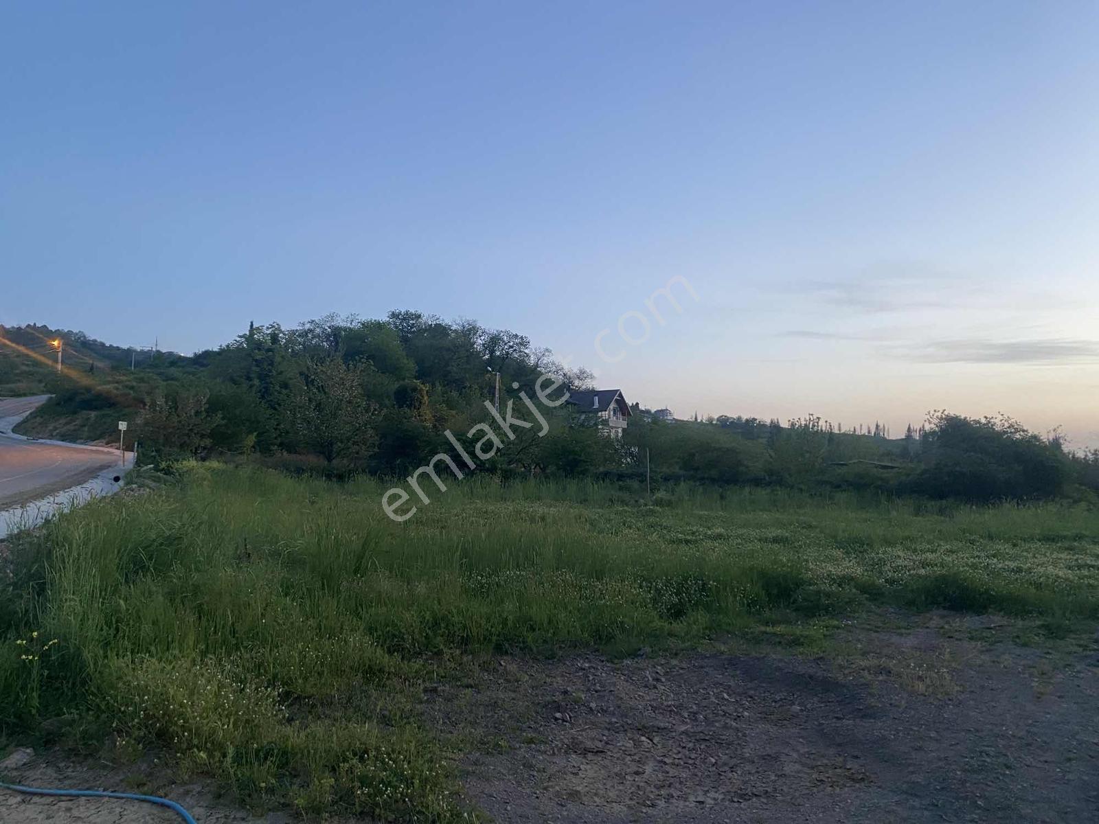 Karapınar`da Deniz Manzaralı Önü Kapanmaz 572 M2 Satılık Arsa. — fotoğraf 8