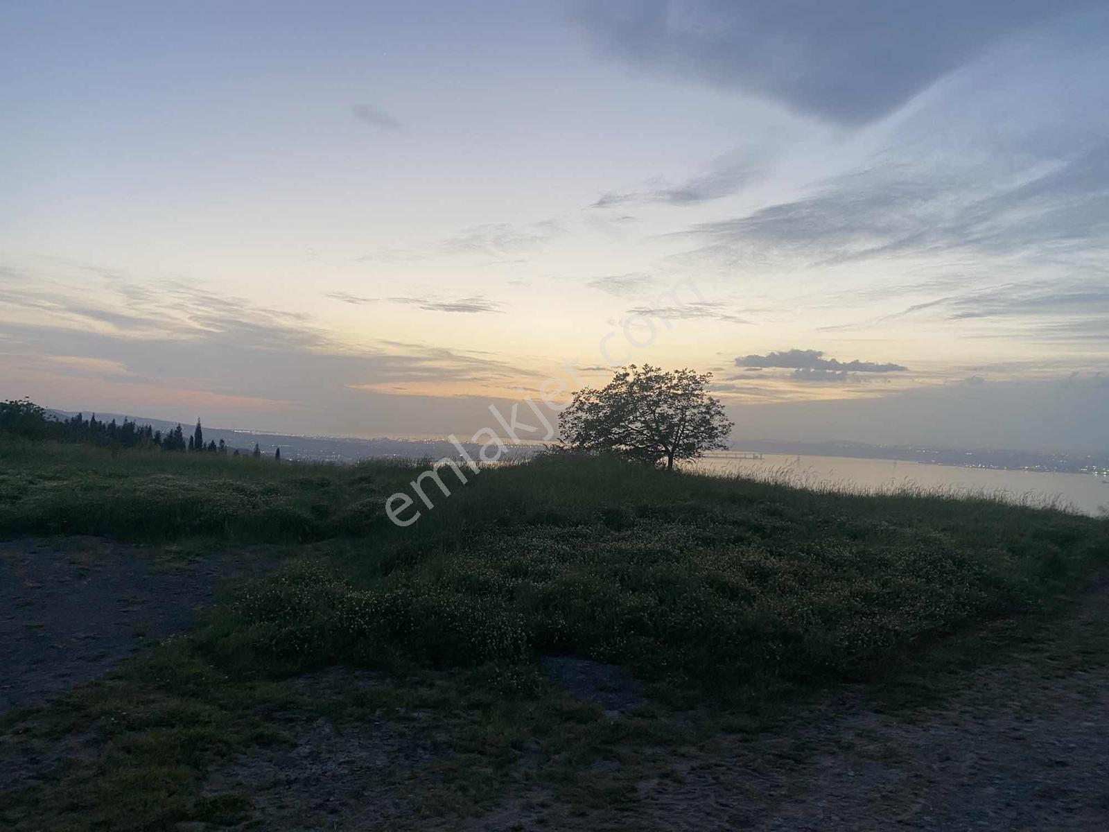 Karapınar`da Deniz Manzaralı Önü Kapanmaz 572 M2 Satılık Arsa. — fotoğraf 9
