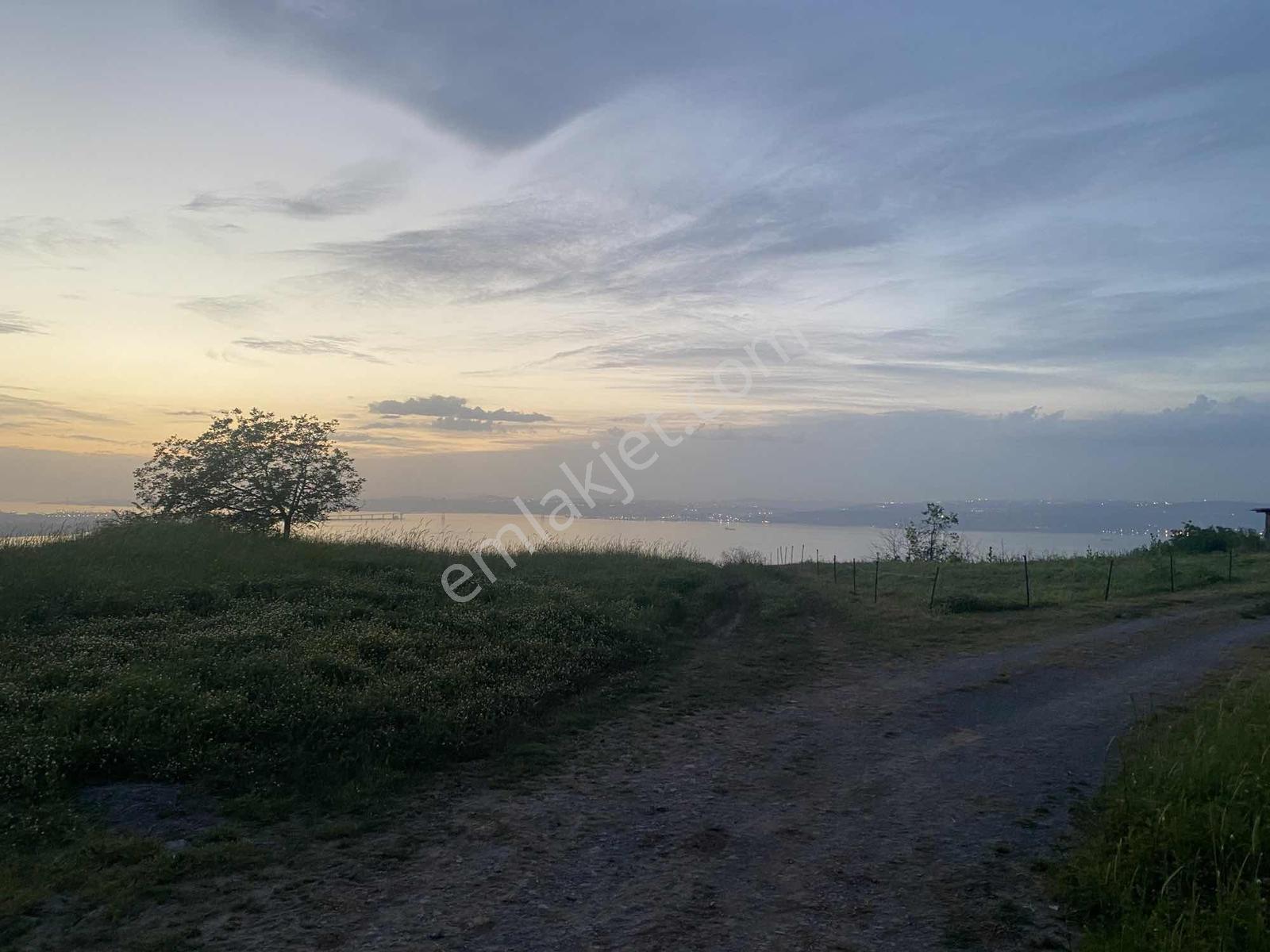 Karapınar`da Deniz Manzaralı Önü Kapanmaz 572 M2 Satılık Arsa. — fotoğraf 10