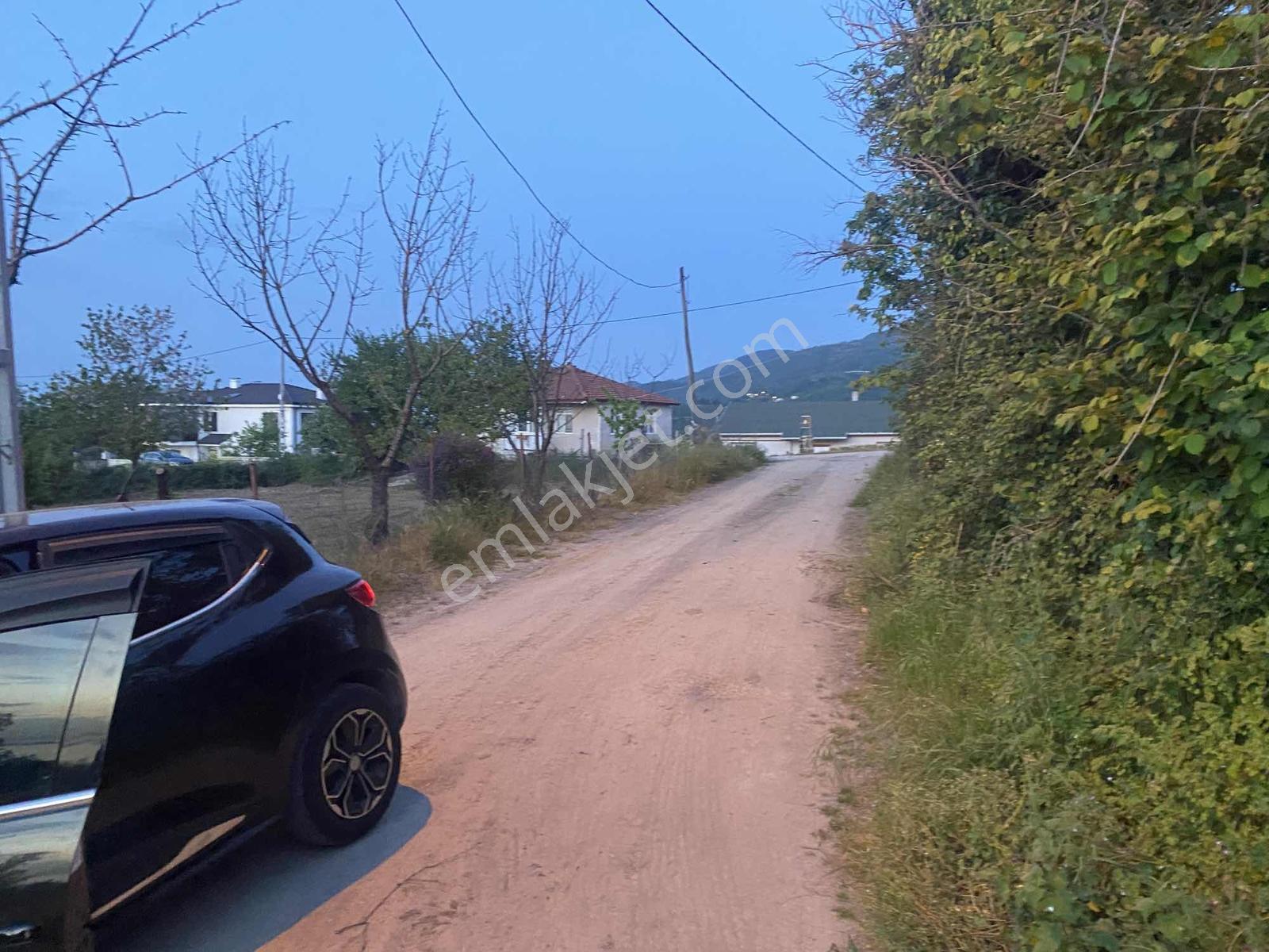 Karapınar`da Deniz Manzaralı Önü Kapanmaz 572 M2 Satılık Arsa. — fotoğraf 12