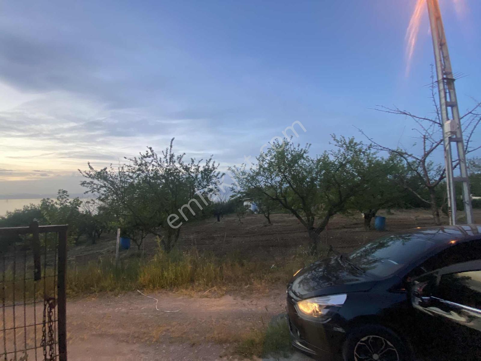 Karapınar`da Deniz Manzaralı Önü Kapanmaz 572 M2 Satılık Arsa. — fotoğraf 15