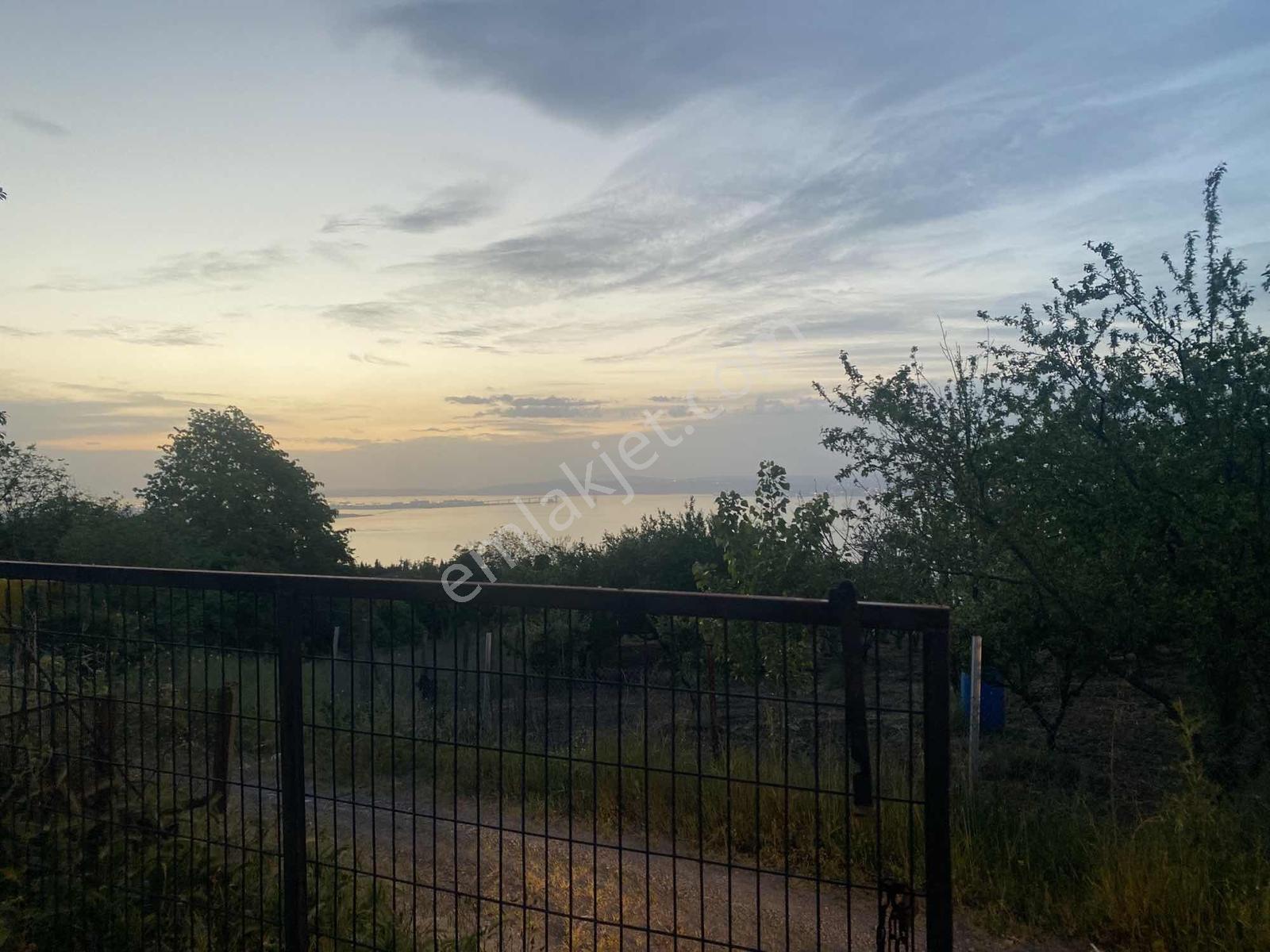 Karapınar`da Deniz Manzaralı Önü Kapanmaz 572 M2 Satılık Arsa. — fotoğraf 16