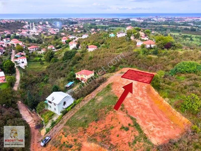 Deniz Manzaralı Önü Açık 410M2 Satılık Arsa