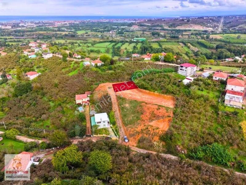 Deniz Manzaralı Önü Açık 410m2 Satılık Arsa — fotoğraf 4
