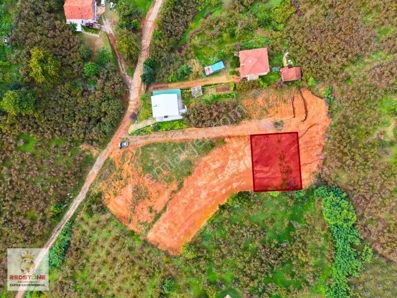 Deniz Manzaralı Önü Açık 410m2 Satılık Arsa — fotoğraf 7
