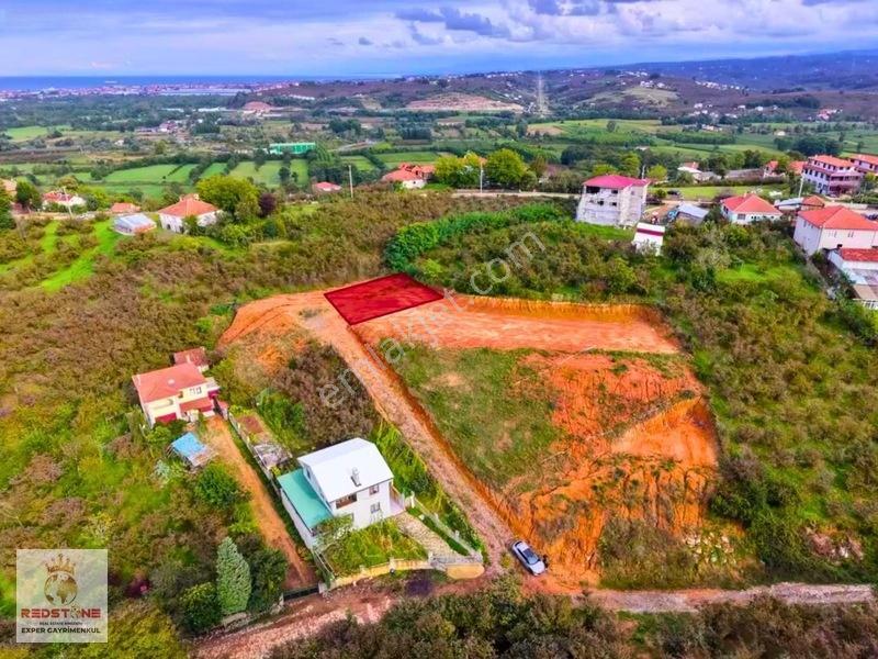 Deniz Manzaralı Önü Açık 410m2 Satılık Arsa — fotoğraf 8
