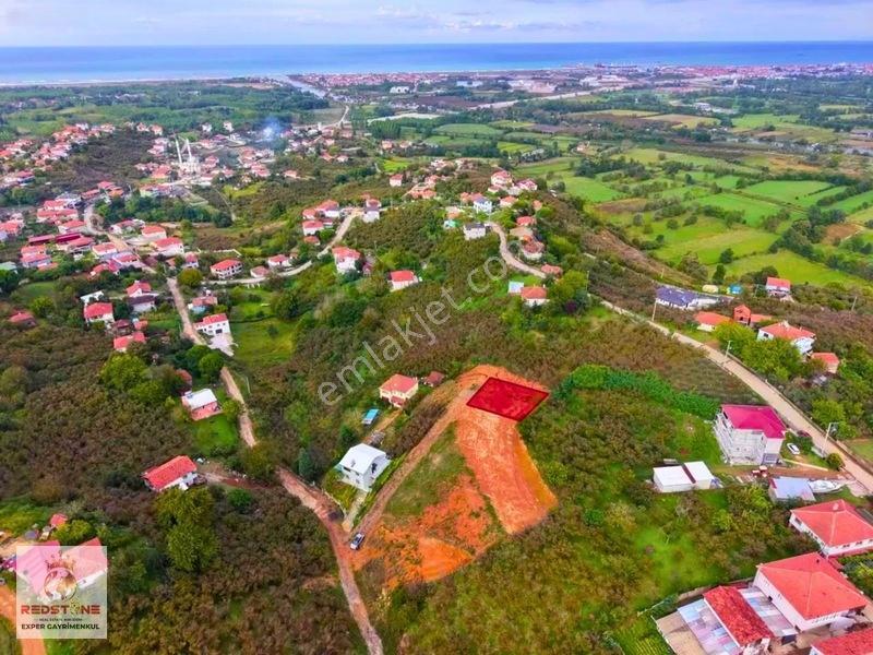 Deniz Manzaralı Önü Açık 410m2 Satılık Arsa — fotoğraf 9