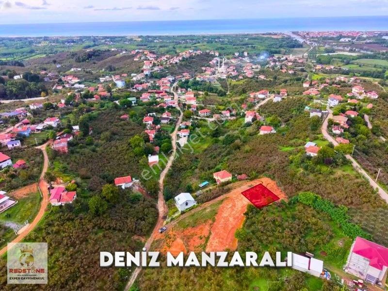 Deniz Manzaralı Önü Açık 410m2 Satılık Arsa — fotoğraf 10