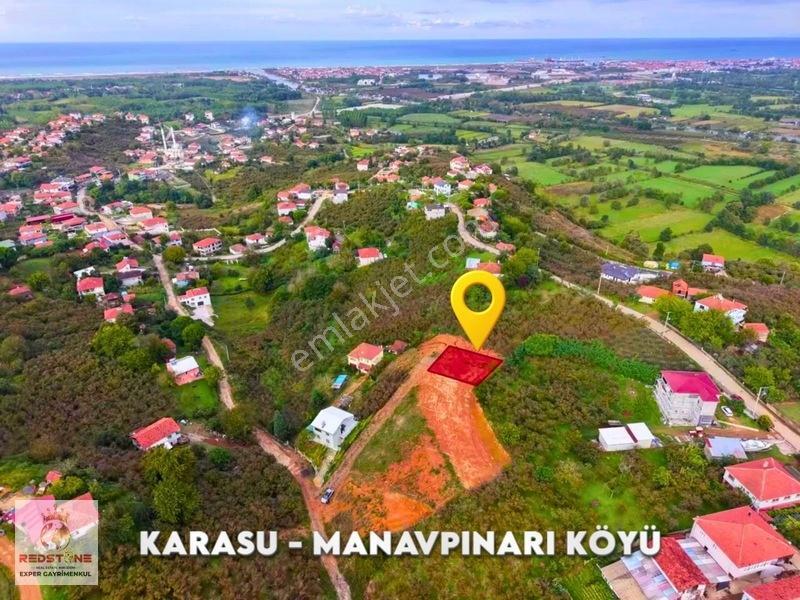 Deniz Manzaralı Önü Açık 410m2 Satılık Arsa — fotoğraf 11