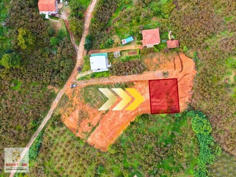 Deniz Manzaralı Önü Açık 410m2 Satılık Arsa — fotoğraf 16