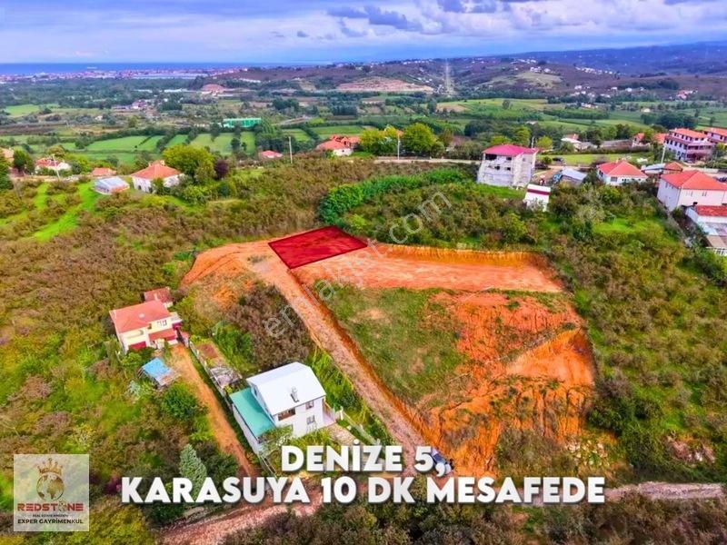 Deniz Manzaralı Önü Açık 410m2 Satılık Arsa — fotoğraf 17