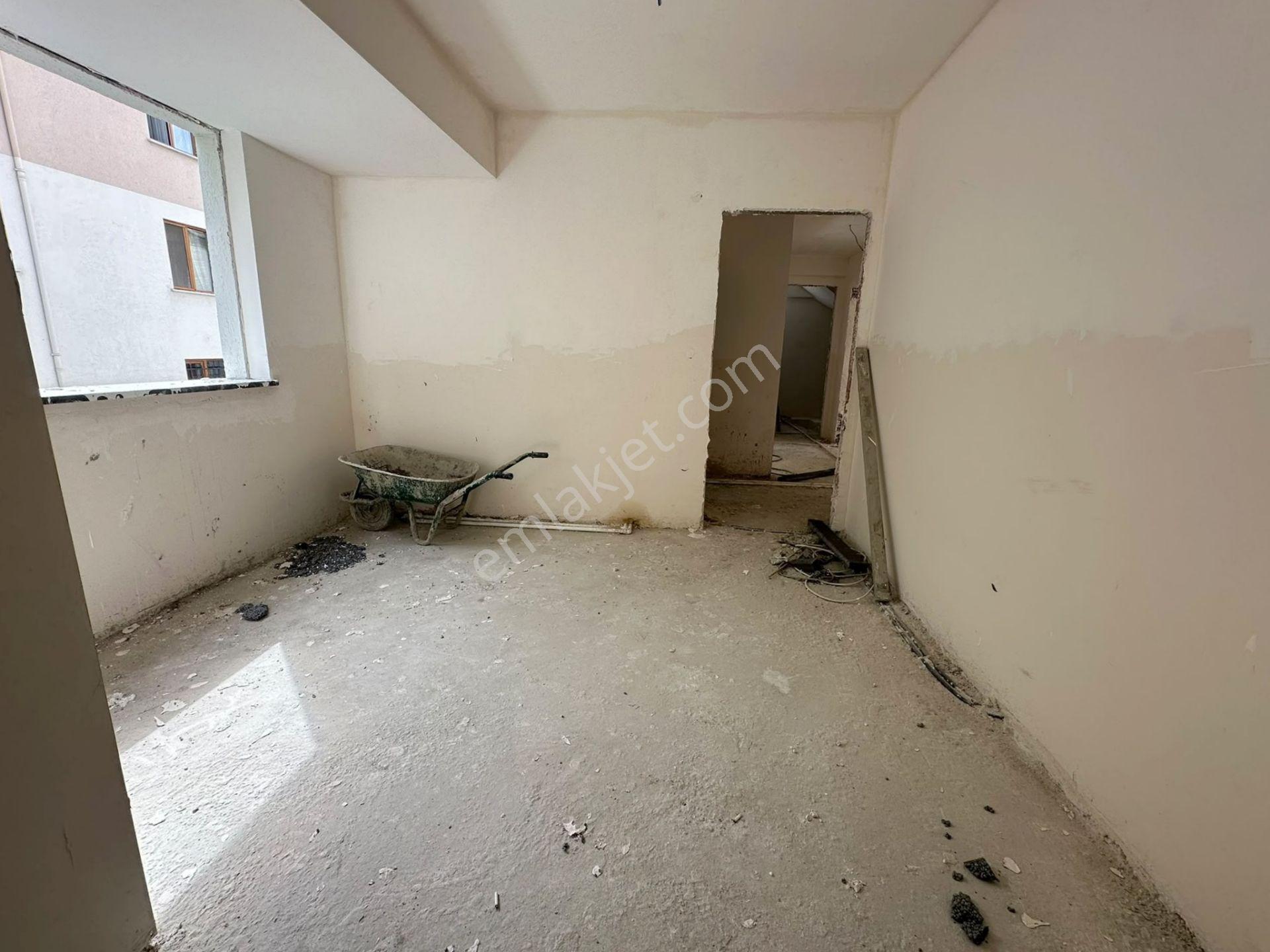 Mertcan'dan Hürriyet Mah. Balkonlu Sıfır 2+1 Satılık Daire — fotoğraf 15