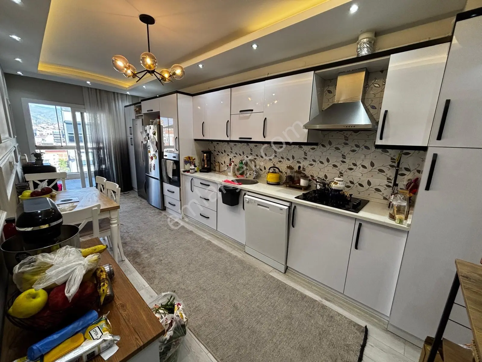 Ortak Emlak’tanyeşil Mahalle’de Atatürk Bulvarı Üzeri 6+1 Dubleks Daire — fotoğraf 2