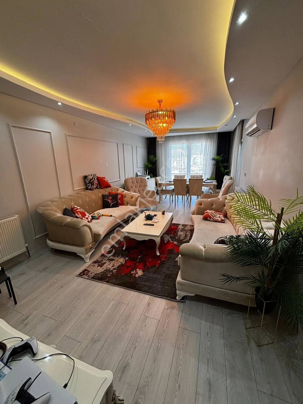 Ortak Emlak’tanyeşil Mahalle’de Atatürk Bulvarı Üzeri 6+1 Dubleks Daire — fotoğraf 3