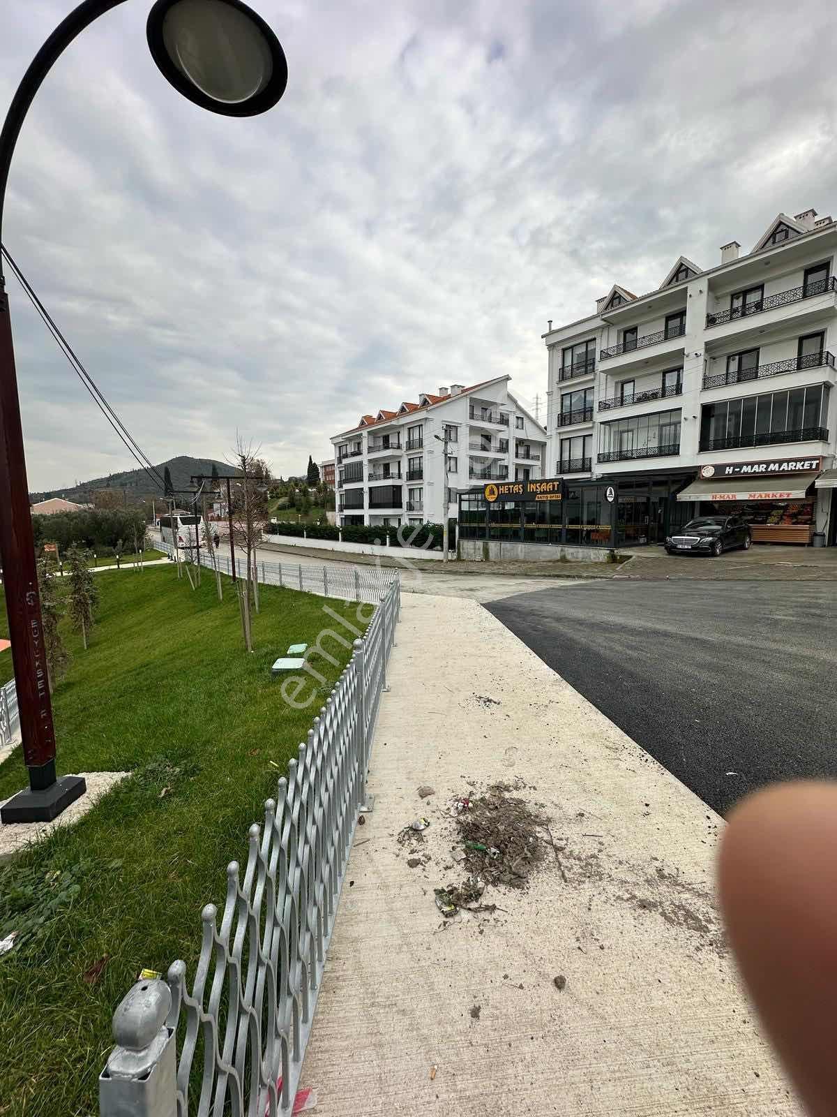 Narmanoğlu`ndan Satılık Villa İmarlı 1 Dönüm Arsa — fotoğraf 6
