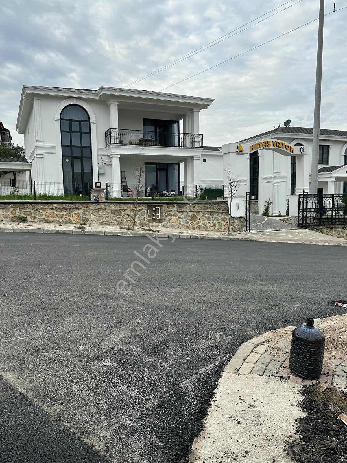 Narmanoğlu`ndan Satılık Villa İmarlı 1 Dönüm Arsa — fotoğraf 8