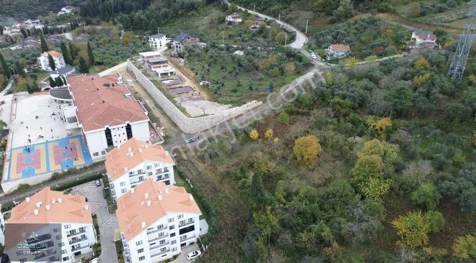 Narmanoğlu`ndan Satılık Villa İmarlı 1 Dönüm Arsa — fotoğraf 9