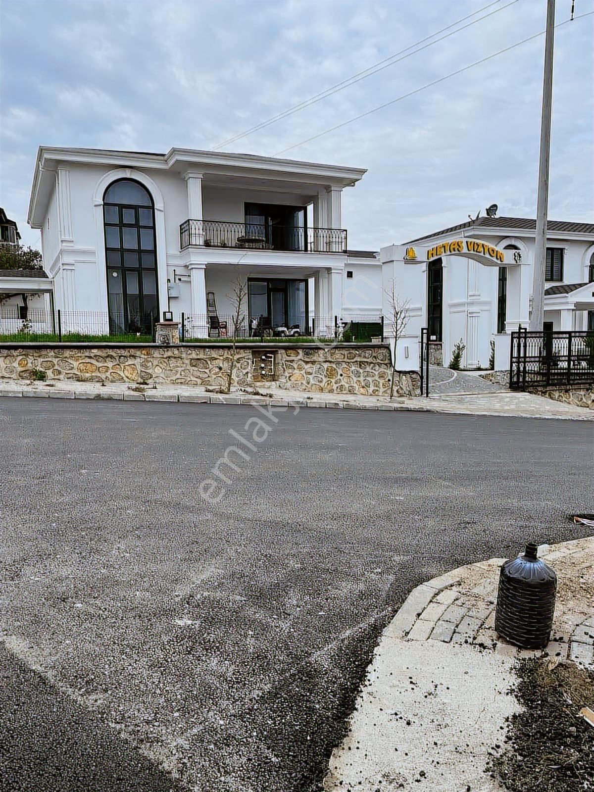 Narmanoğlu`ndan Satılık Villa İmarlı 1 Dönüm Arsa — fotoğraf 10