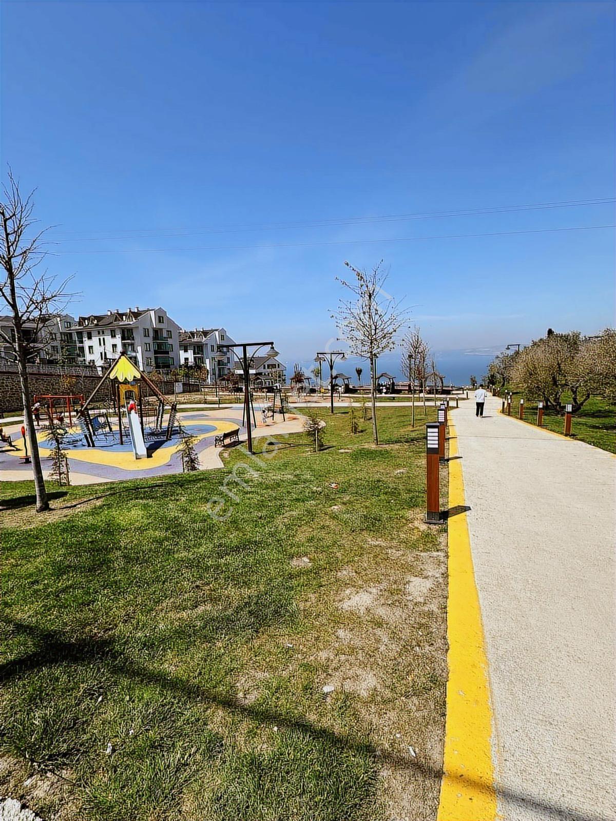 Narmanoğlu`ndan Satılık Villa İmarlı 1 Dönüm Arsa — fotoğraf 14