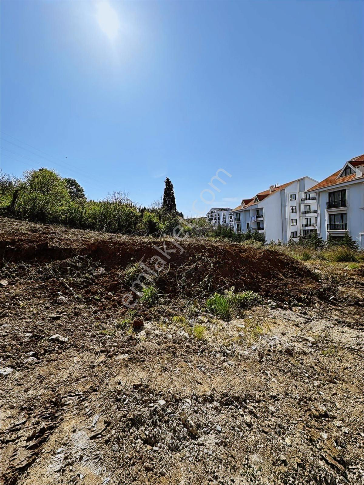 Narmanoğlu`ndan Satılık Villa İmarlı 1 Dönüm Arsa — fotoğraf 26