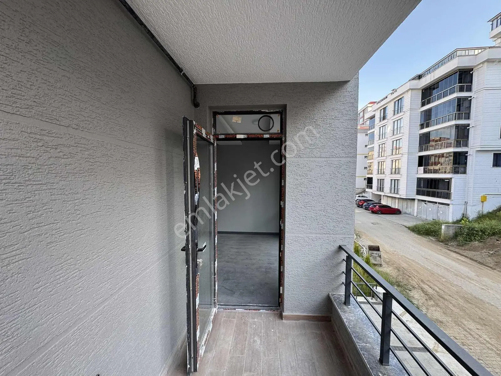 Atakum Yenimahalle Sıfır Satılık 1+1 Daire — fotoğraf 4