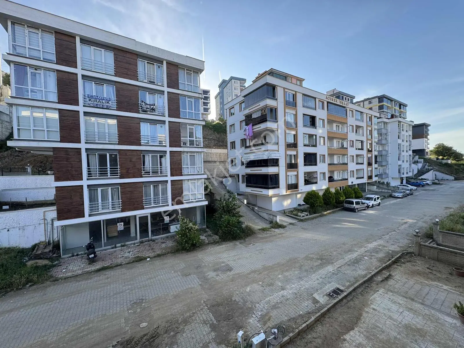 Atakum Yenimahalle Sıfır Satılık 1+1 Daire — fotoğraf 5