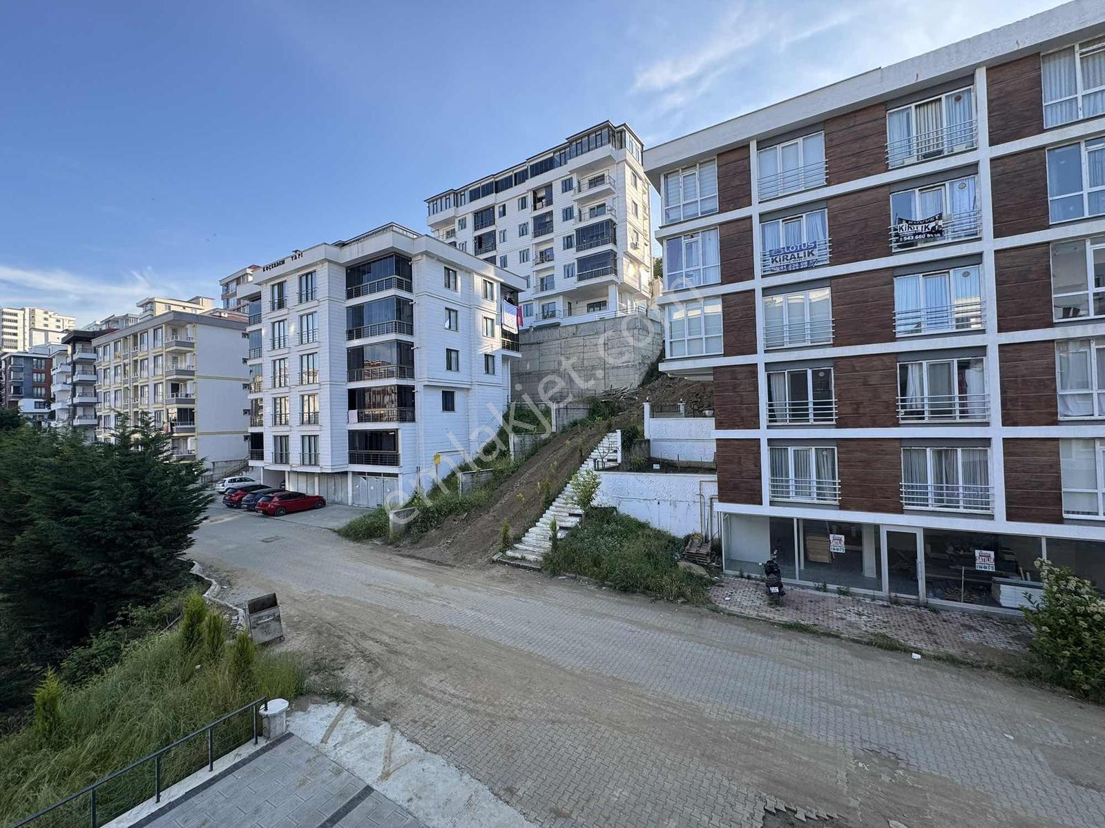 Atakum Yenimahalle Sıfır Satılık 1+1 Daire — fotoğraf 6