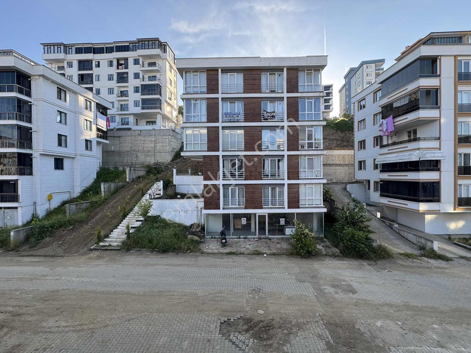 Atakum Yenimahalle Sıfır Satılık 1+1 Daire — fotoğraf 7