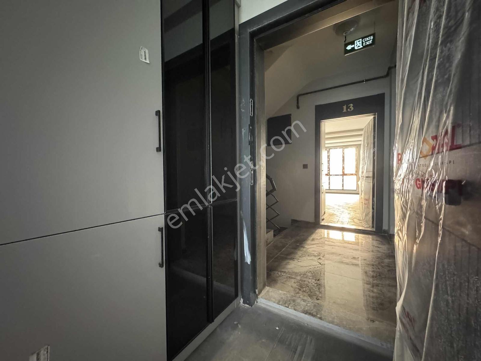 Atakum Yenimahalle Sıfır Satılık 1+1 Daire — fotoğraf 9