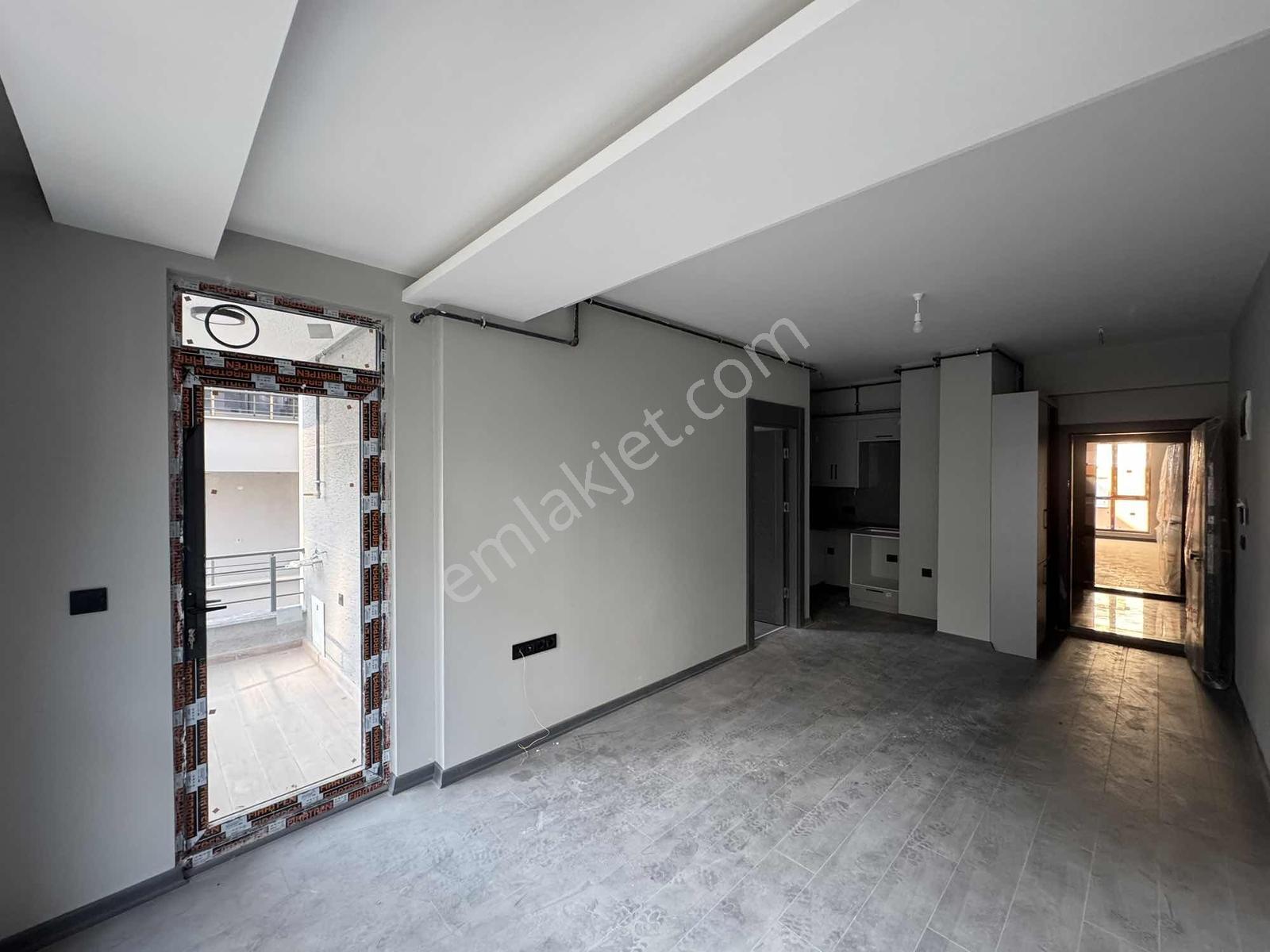 Atakum Yenimahalle Sıfır Satılık 1+1 Daire — fotoğraf 23