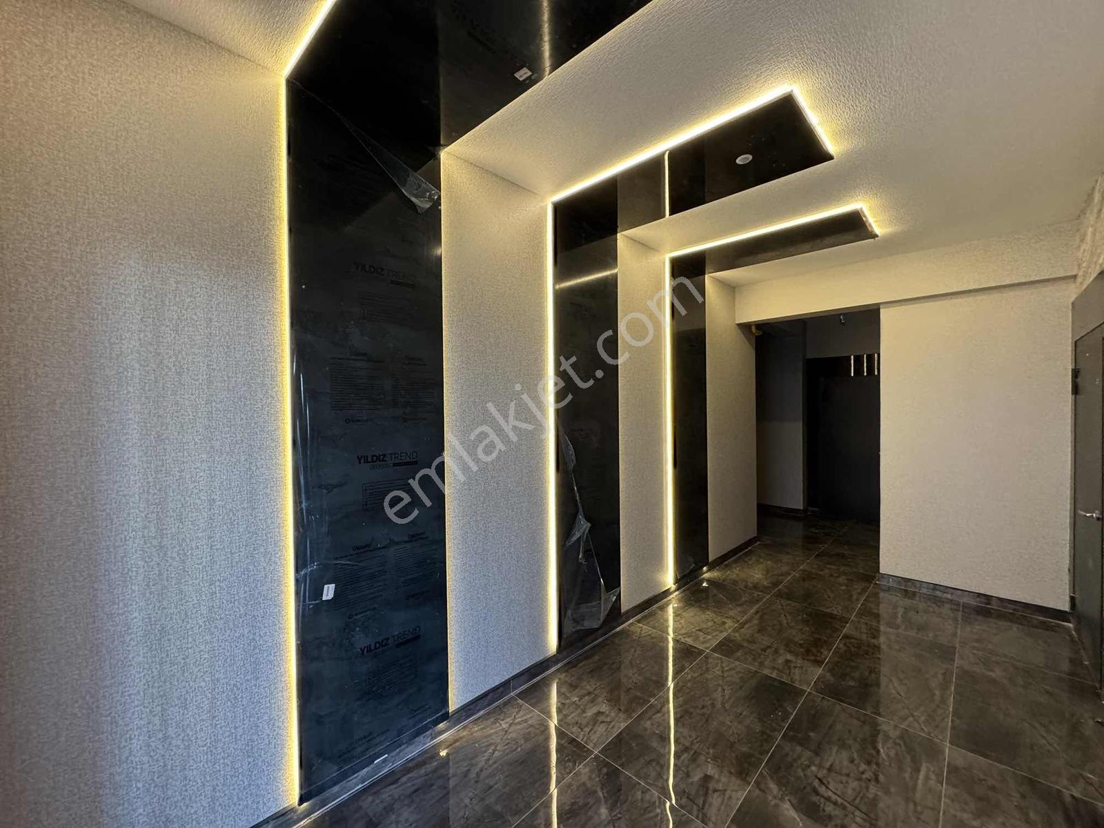 Atakum Yenimahalle Sıfır Satılık 1+1 Daire — fotoğraf 28