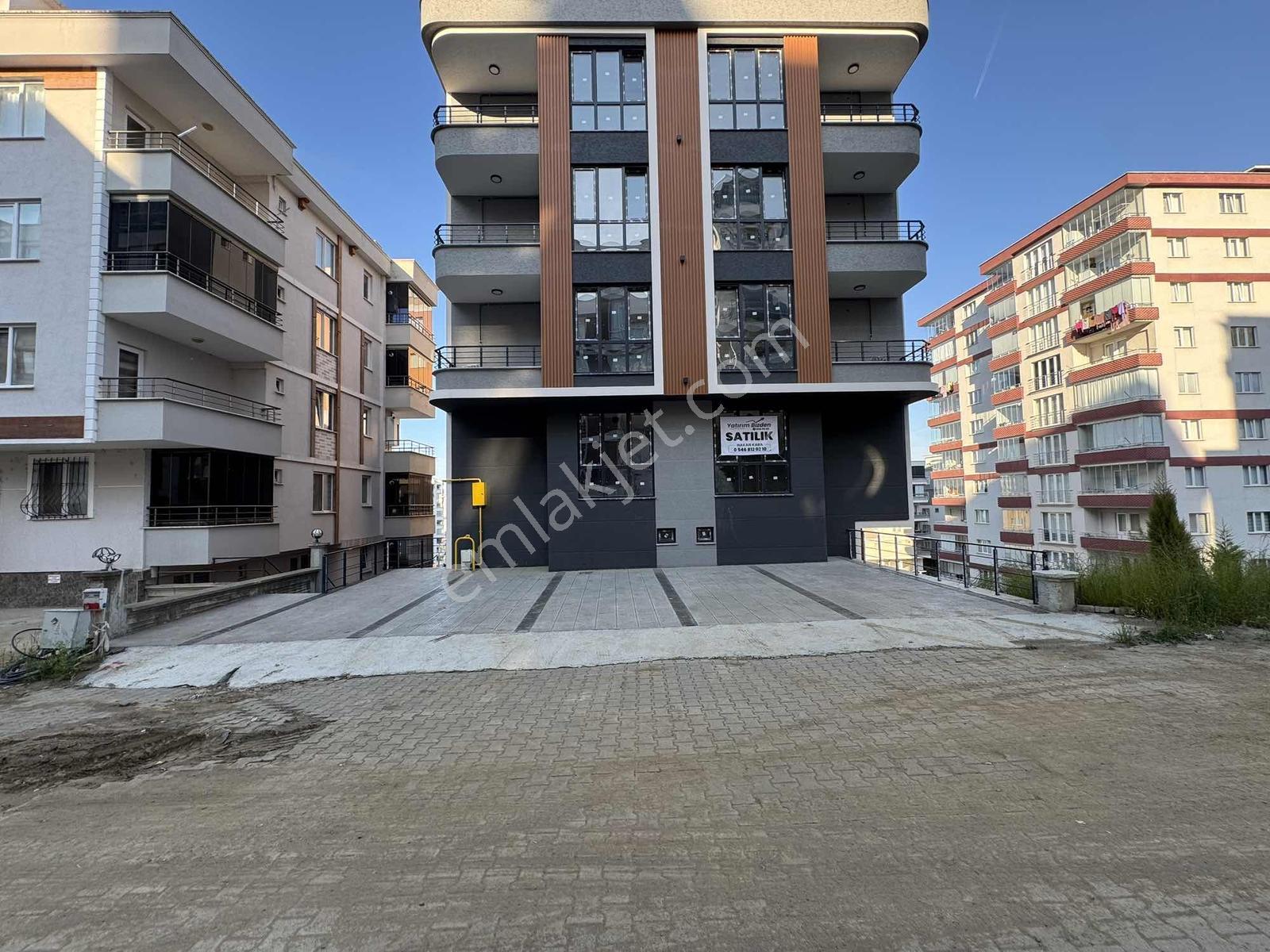Atakum Yenimahalle Sıfır Satılık 1+1 Daire — fotoğraf 29