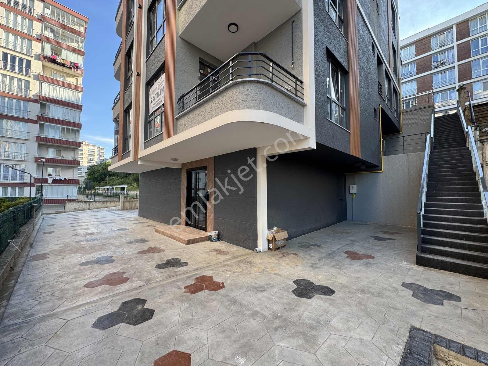 Atakum Yenimahalle Sıfır Satılık 1+1 Daire — fotoğraf 30